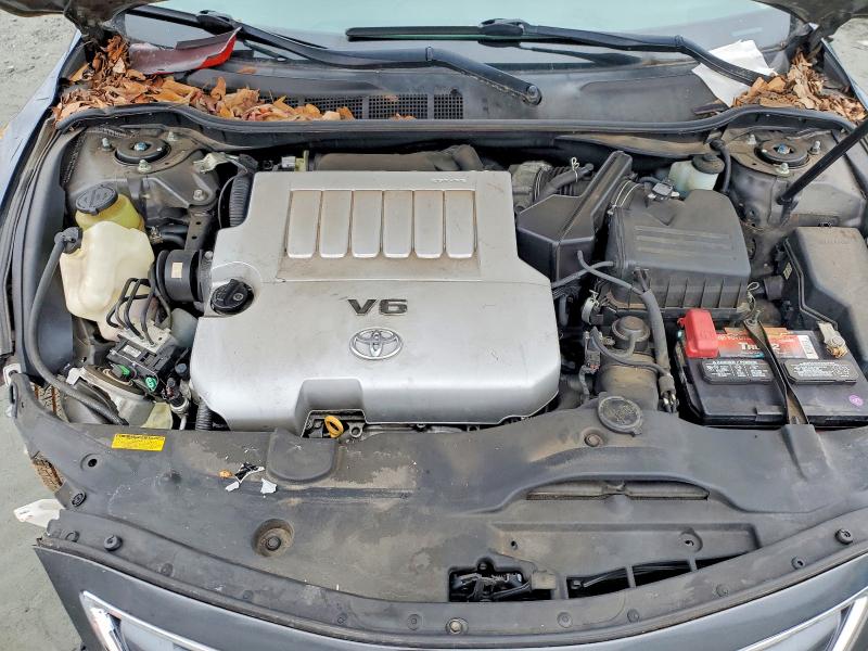 Photo 11 from auction – 2011 TOYOTA CAMRY with VIN 4T1BK3EK7BU124658