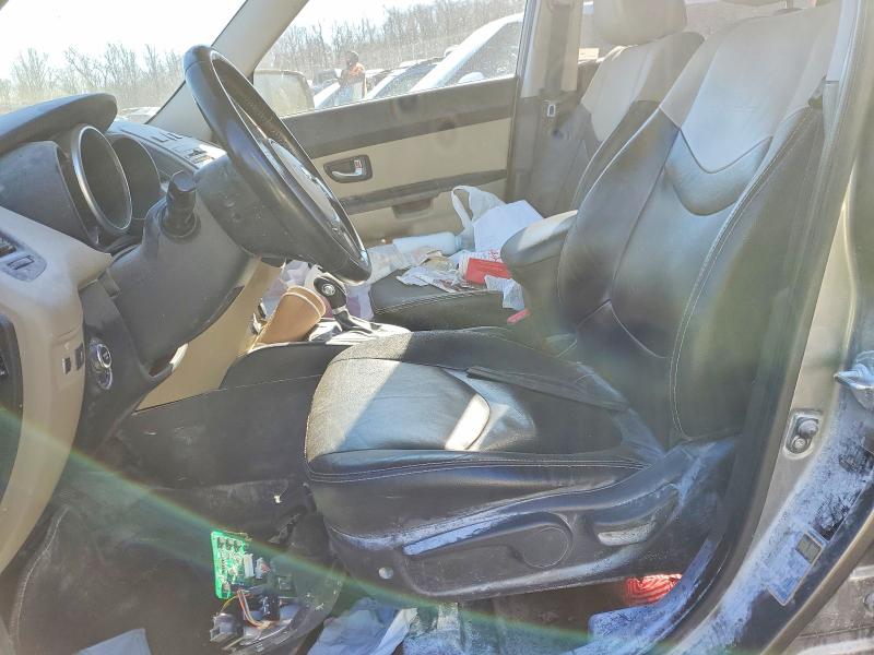 Photo 7 from auction – 2013 KIA SOUL with VIN KNDJT2A66D7586615