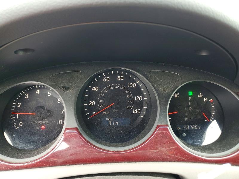 Photo 9 from auction – 2004 LEXUS ES with VIN JTHBA30G445040366