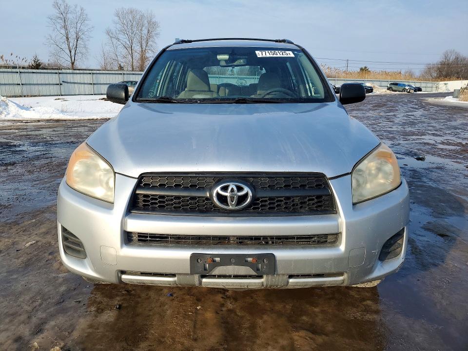 Photo 5 from auction – 2009 TOYOTA RAV4 with VIN JTMBF33V39D013217
