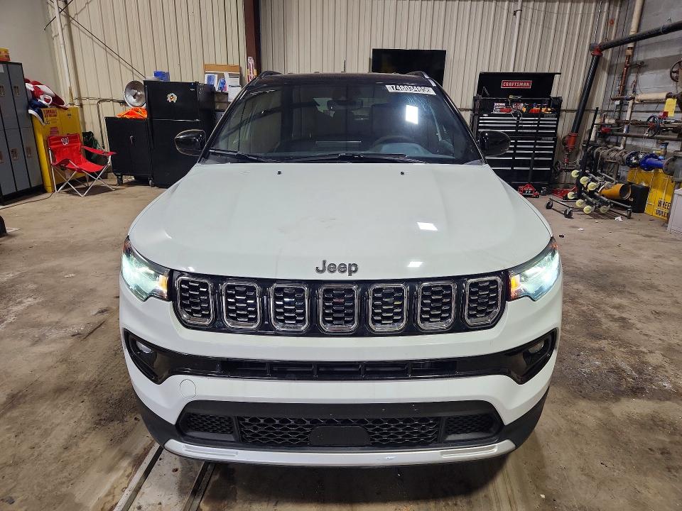Photo 5 from auction – 2025 JEEP COMPASS LI with VIN 3C4NJDCN3ST509832