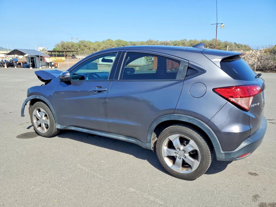 Photo 2 from auction – 2017 HONDA HR-V EX with VIN 3CZRU5H58HM725115
