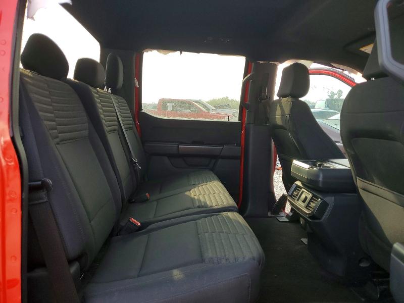 Photo 10 from auction – 2022 FORD F150 with VIN 1FTEW1C53NKF21436