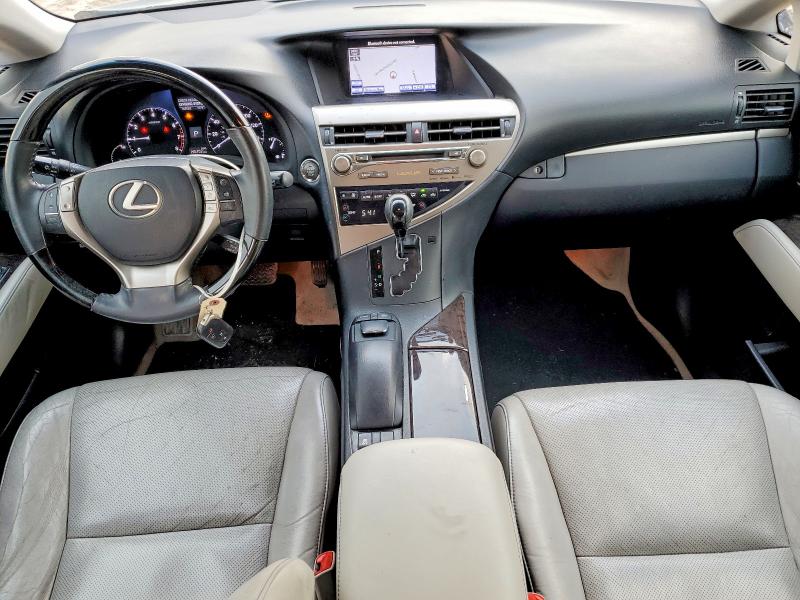 Photo 8 from auction – 2013 LEXUS RX with VIN 2T2ZK1BA0DC117601