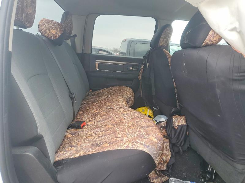 Photo 10 from auction – 2021 RAM 1500 CLASSIC with VIN 1C6RR6LG0MS533542