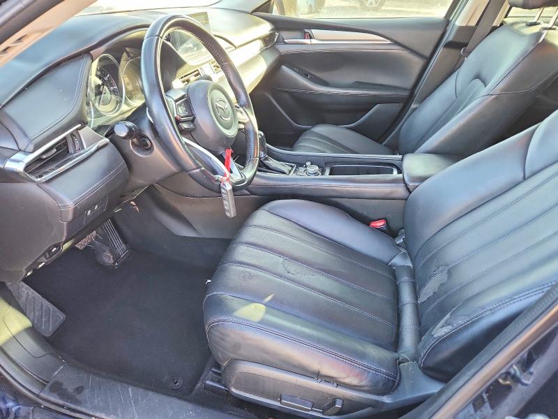 Photo 7 from auction – 2018 MAZDA 6 TOURING with VIN JM1GL1VM7J1305191