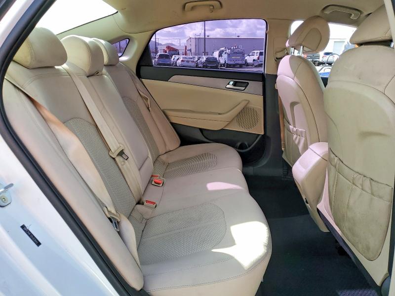 Foto 10 de la subasta – 2016 HYUNDAI SONATA con VIN 5NPE24AF7GH322643