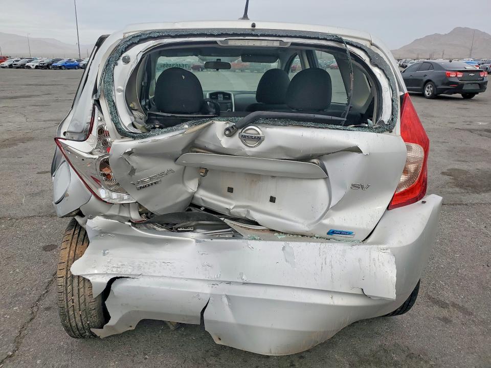 Photo 6 from auction – 2016 NISSAN VERSA NOTE with VIN 3N1CE2CP4GL363808
