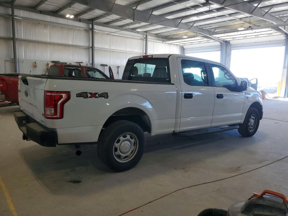 Photo 3 from auction – 2016 FORD F150 with VIN 1FTFW1EF7GKE76840