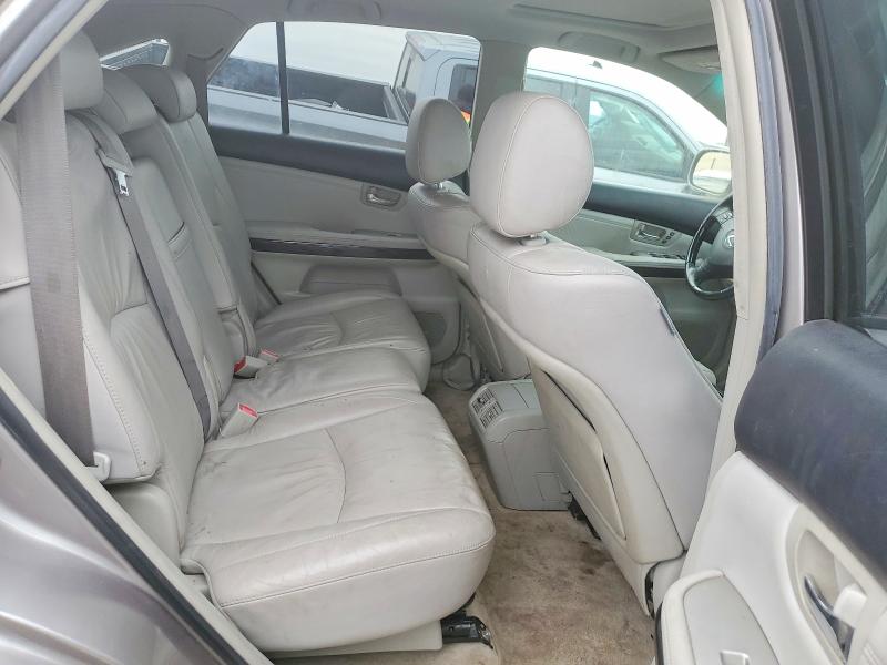 Photo 11 from auction – 2005 LEXUS RX 330 with VIN JTJGA31U550057779