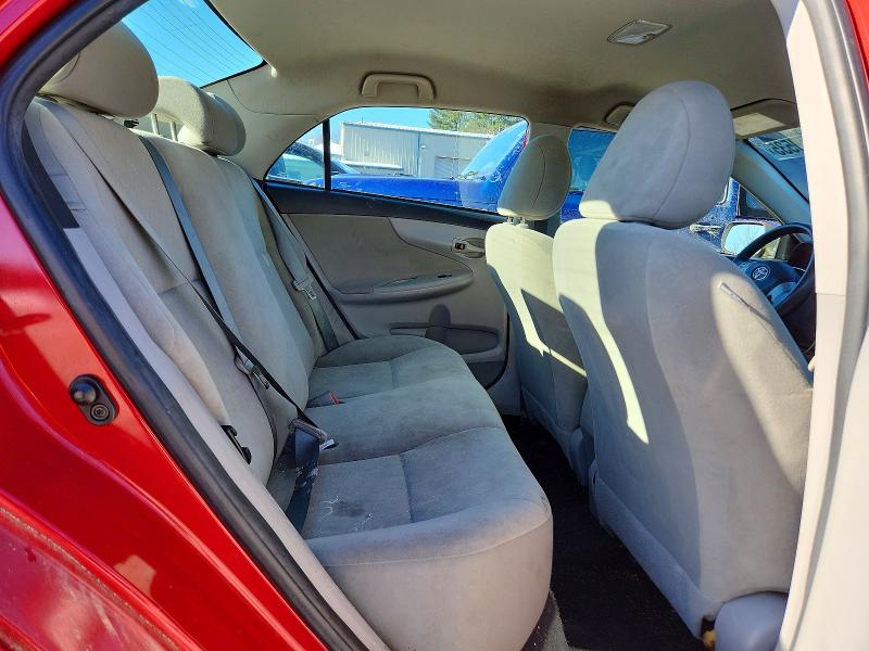 Photo 10 from auction – 2013 TOYOTA COROLLA with VIN 2T1BU4EE7DC928411