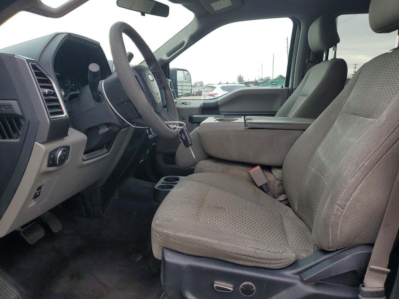 Photo 7 from auction – 2016 FORD F150 SUPER with VIN 1FTEW1C85GKF57299