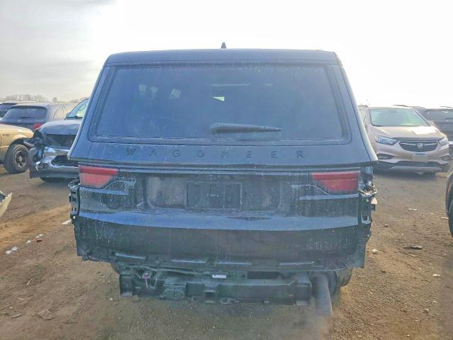 Photo 6 from auction – 2024 JEEP WAGONEER with VIN 1C4SJSBP8RS107990