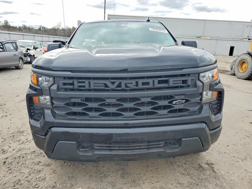 Photo 5 from auction – 2024 CHEVROLET SILVERADO with VIN 1GCPDBEK9RZ271267