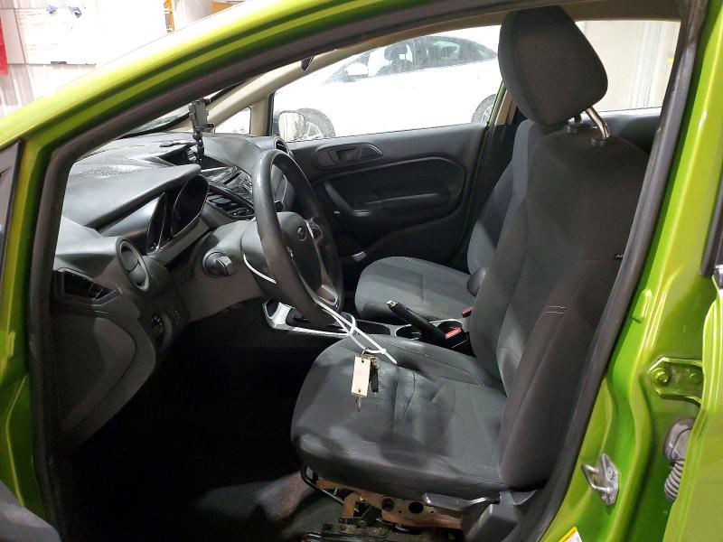 Zdjęcie 7 z aukcji – 2018 FORD FIESTA SE z VIN 3FADP4EJ6JM140631