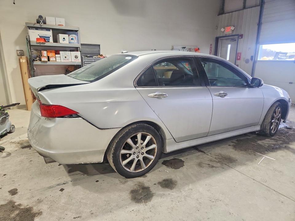 Photo 3 from auction – 2006 ACURA TSX with VIN JH4CL96806C020843