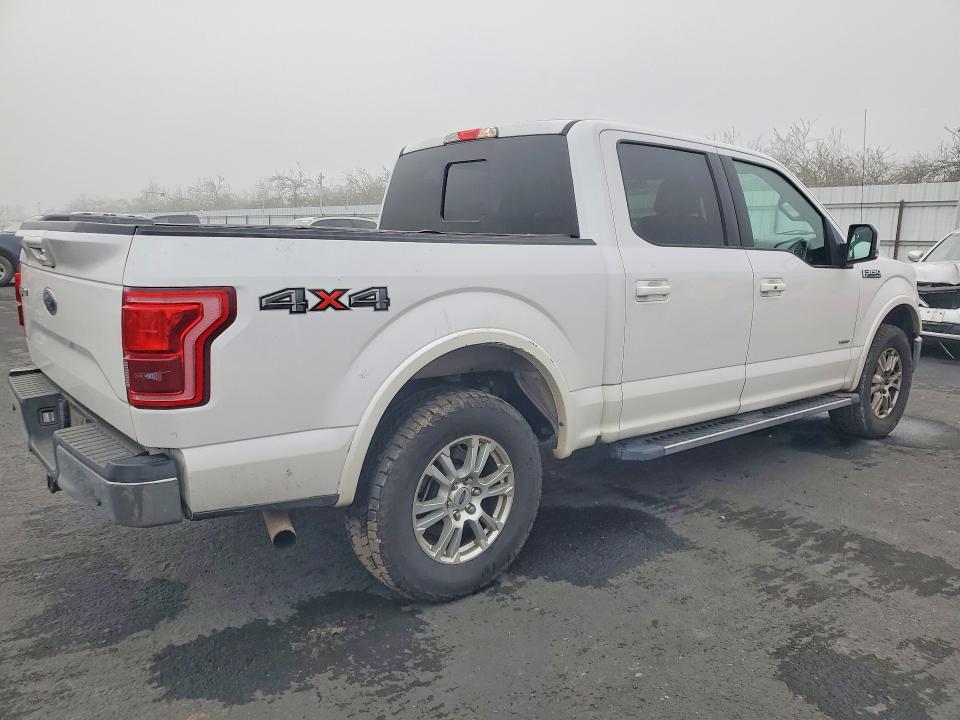 Photo 3 from auction – 2015 FORD F150 SUPER with VIN 1FTEW1EG7FKD02639