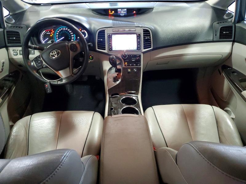 Photo 8 from auction – 2014 TOYOTA VENZA LE with VIN 4T3ZK3BB9EU065983