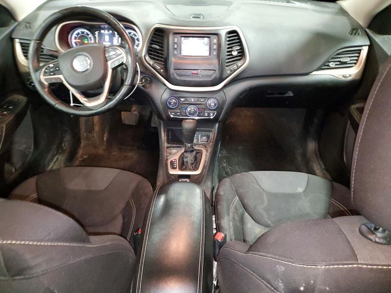 Photo 8 from auction – 2015 JEEP CHEROKEE with VIN 1C4PJLCB4FW730428