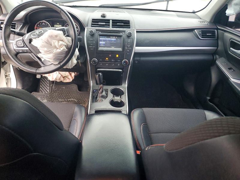 Photo 8 from auction – 2017 TOYOTA CAMRY with VIN 4T1BF1FK7HU418982