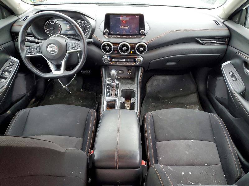 Photo 8 from auction – 2020 NISSAN SENTRA with VIN 3N1AB8DV5LY206026