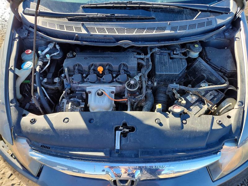 Photo 11 from auction – 2011 HONDA CIVIC LX with VIN 2HGFA1F50BH307975
