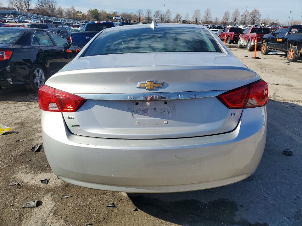 Photo 6 from auction – 2019 CHEVROLET IMPALA with VIN 2G11Z5S39K9113977