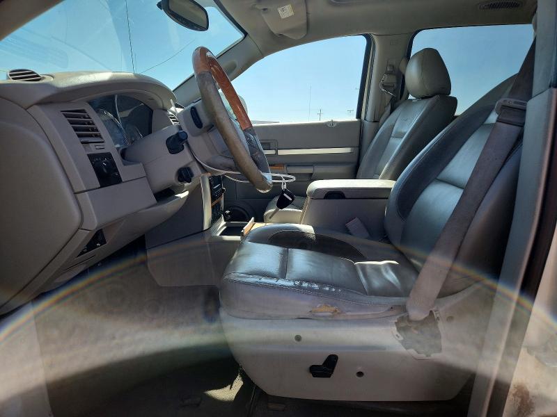 Photo 7 from auction – 2007 CHRYSLER ASPEN LIMI with VIN 1A8HX58227F525370