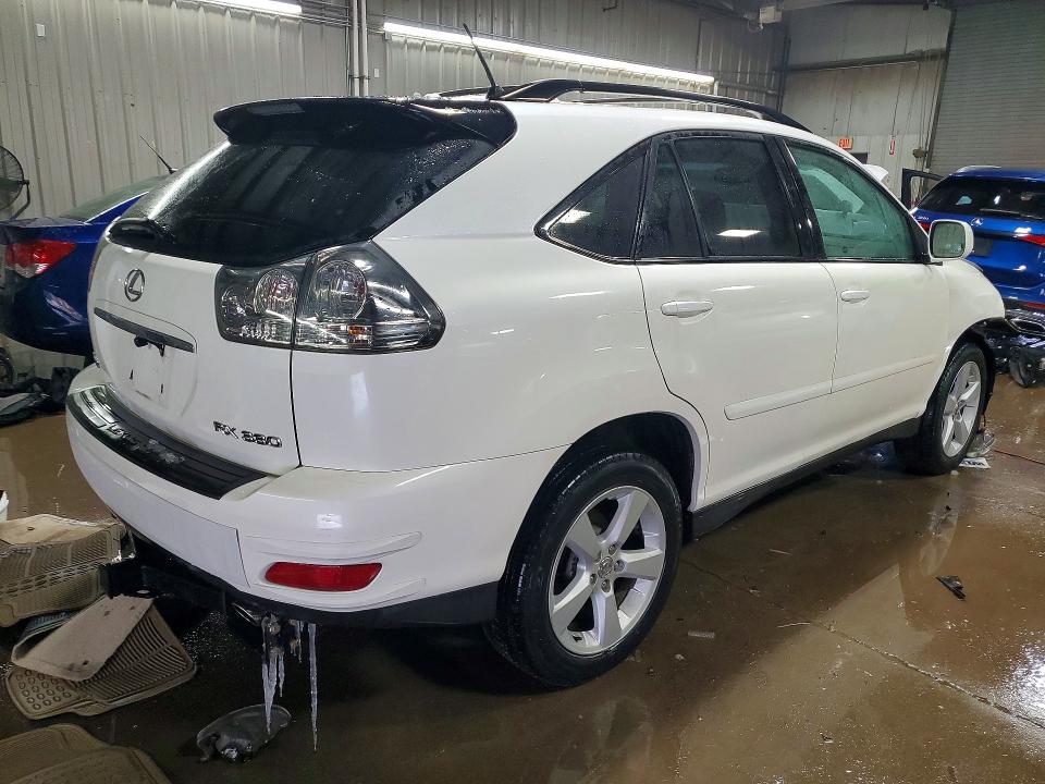 Photo 3 from auction – 2004 LEXUS RX with VIN 2T2HA31U74C025181