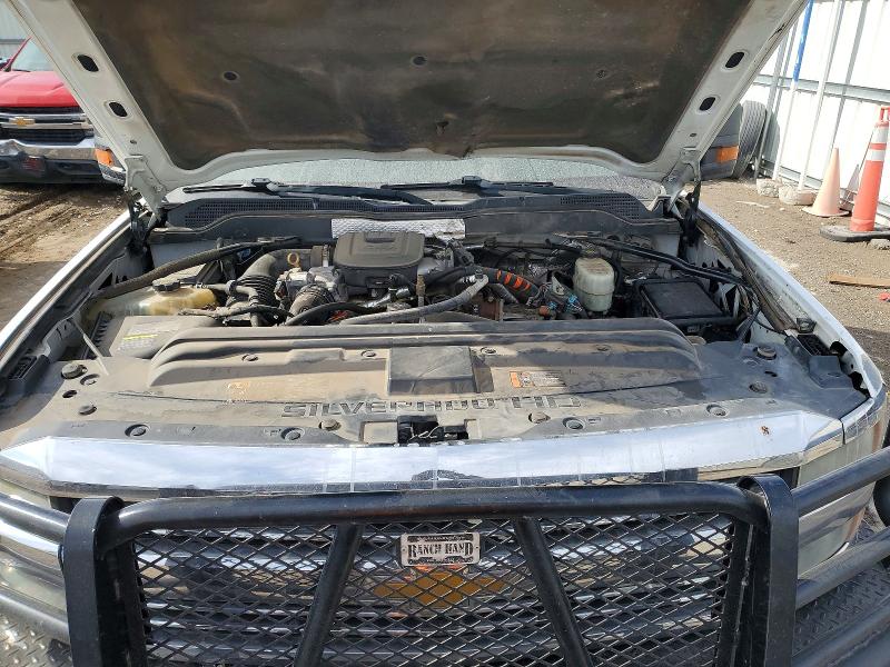 Photo 11 from auction – 2015 CHEVROLET SILVERADO with VIN 1GC1KVE87FF511141