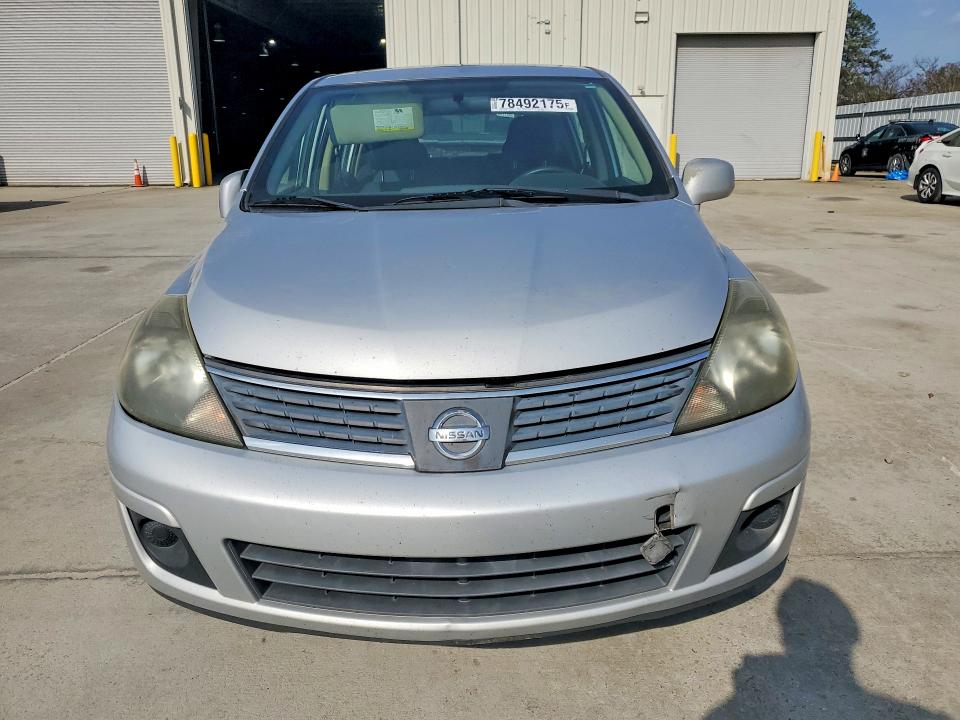 Photo 5 from auction – 2007 NISSAN VERSA with VIN 3N1BC13E47L370347