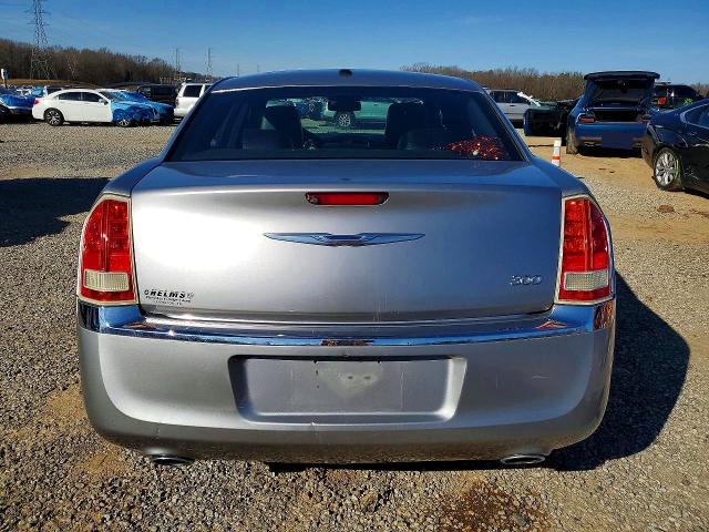 Photo 6 from auction – 2011 CHRYSLER 300 with VIN 2C3CA5CG3BH523810