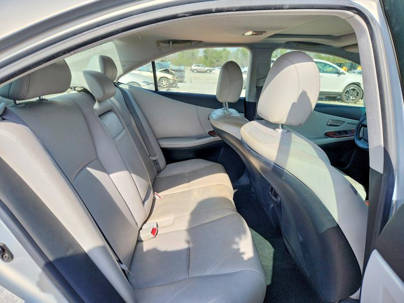 Photo 10 from auction – 2010 LEXUS HS 250H with VIN JTHBB1BA8A2001058