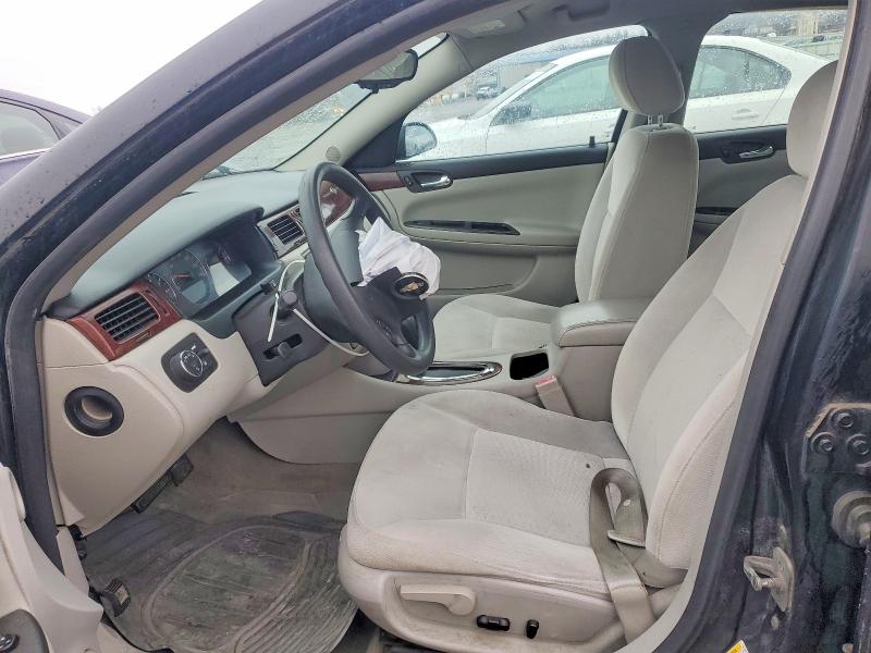 Photo 7 from auction – 2007 CHEVROLET IMPALA with VIN 2G1WT58N579194404