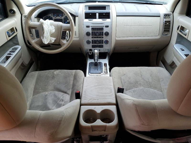 Photo 8 from auction – 2010 MERCURY MARINER with VIN 4M2CN9BG7AKJ25722