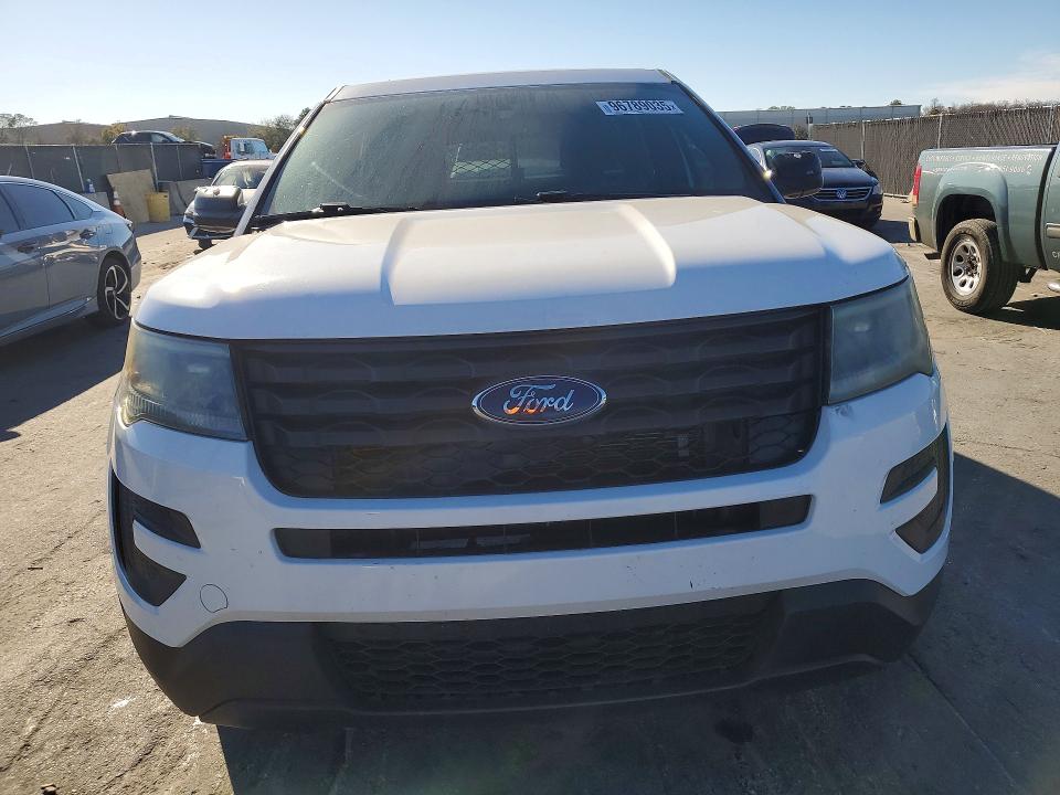 Photo 5 from auction – 2018 FORD EXPLORER with VIN 1FM5K8AR8JGB46307