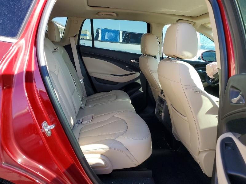 Photo 11 from auction – 2017 BUICK ENVISION E with VIN LRBFXBSA6HD045082