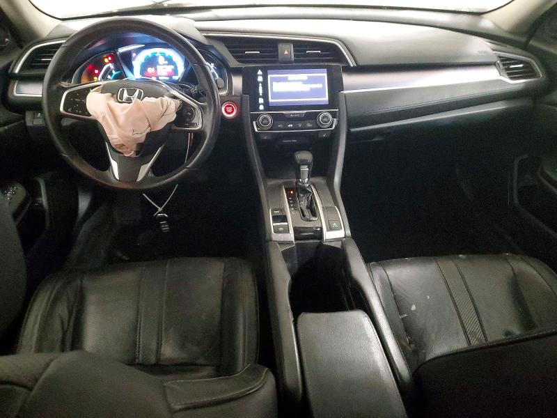 Photo 8 from auction – 2016 HONDA CIVIC with VIN 19XFC1F71GE036745