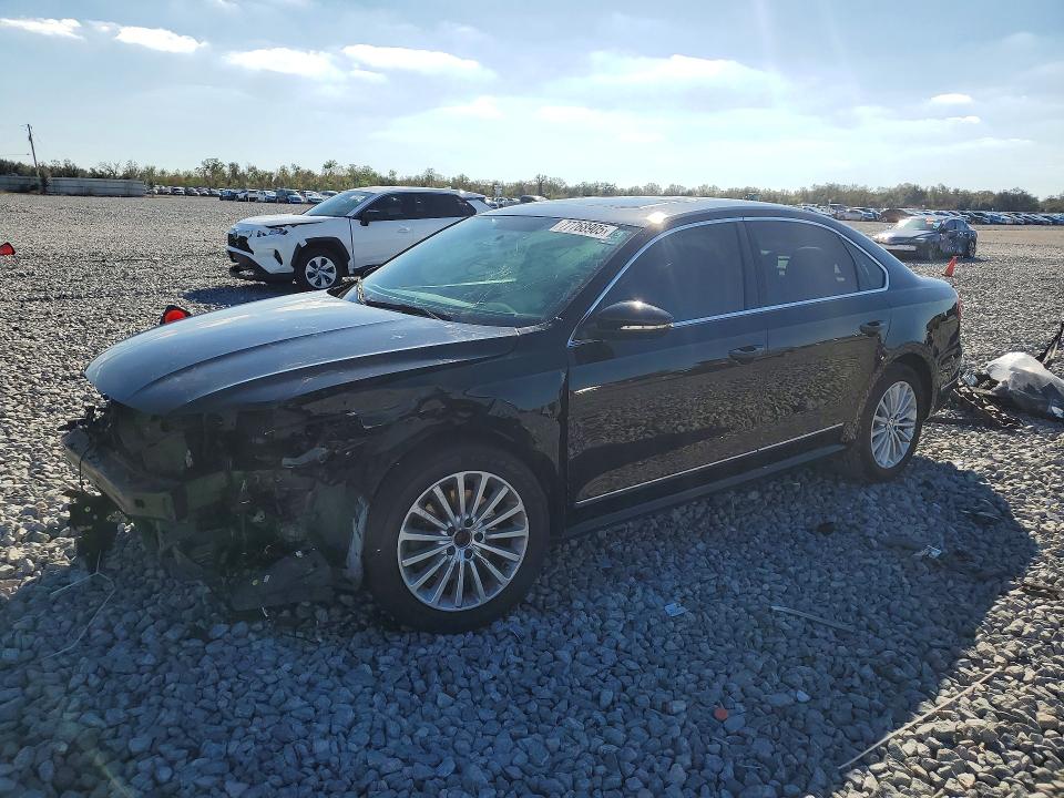 VOLKSWAGEN PASSAT 2016 with VIN 1VWBS7A35GC034333 - Photo from auction