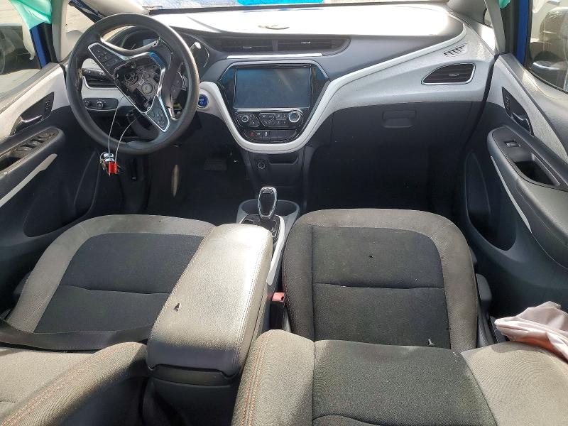 Photo 8 from auction – 2020 CHEVROLET BOLT EV with VIN 1G1FY6S02L4115773