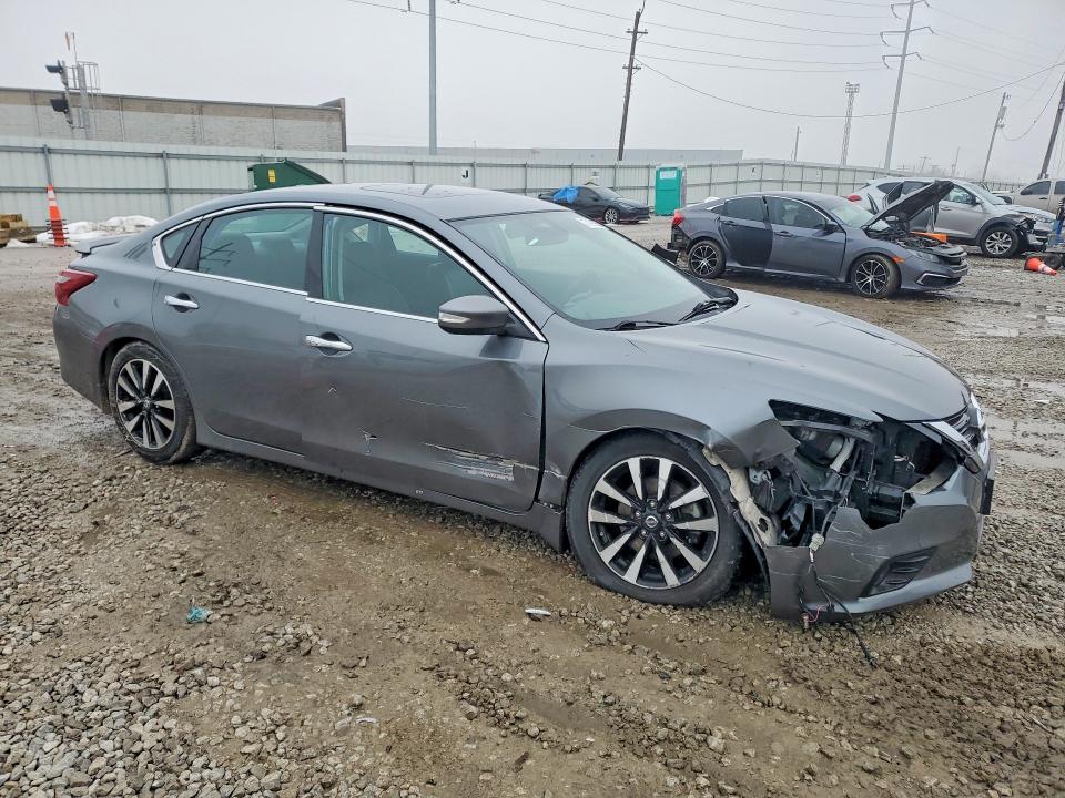 Photo 4 from auction – 2018 NISSAN ALTIMA with VIN 1N4AL3AP6JC206423