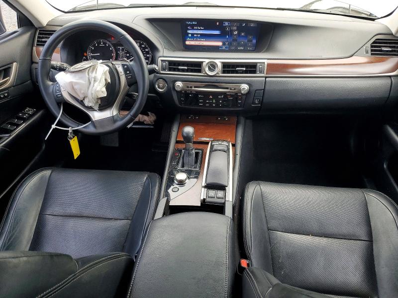 Photo 8 from auction – 2015 LEXUS GS with VIN JTHBE1BL3FA013513