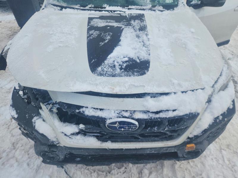 Photo 11 from auction – 2025 SUBARU OUTBACK WI with VIN 4S4BTGUD8S3229979