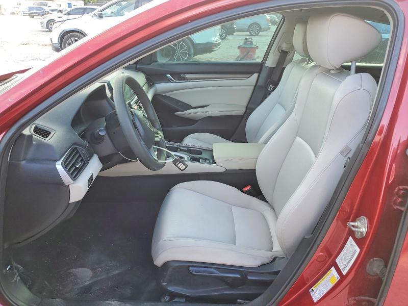 Photo 7 from auction – 2019 HONDA ACCORD with VIN 1HGCV1F12KA115136