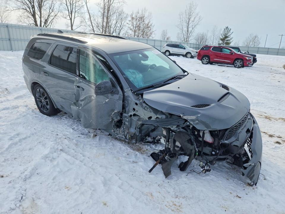 Photo 4 from auction – 2024 DODGE DURANGO with VIN 1C4SDJCT6RC184607