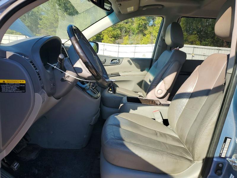 Foto 7 de la subasta – 2014 KIA SEDONA EX con VIN KNDMH4C77E6589014