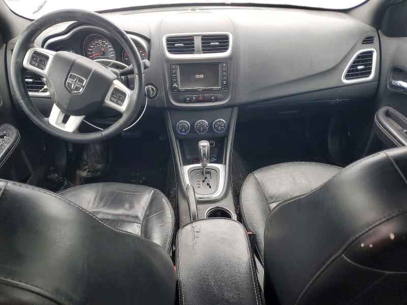 Photo 8 from auction – 2013 DODGE AVENGER SX with VIN 1C3CDZCB6DN572464