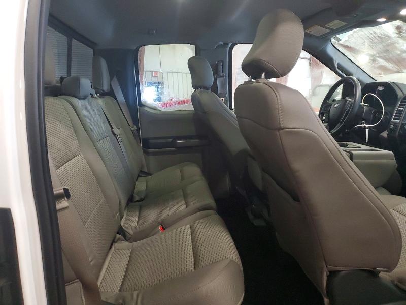 Photo 10 from auction – 2015 FORD F150 SUPER with VIN 1FTEX1E87FFB96790