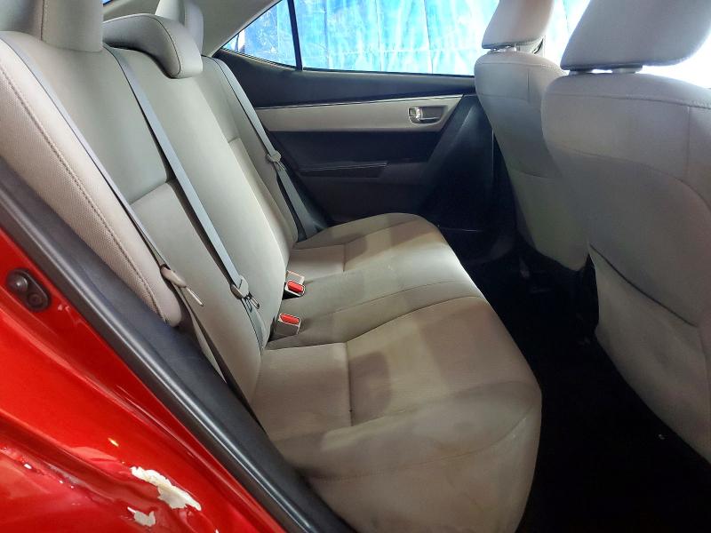 Photo 10 from auction – 2014 TOYOTA COROLLA L with VIN 5YFBURHE8EP143972