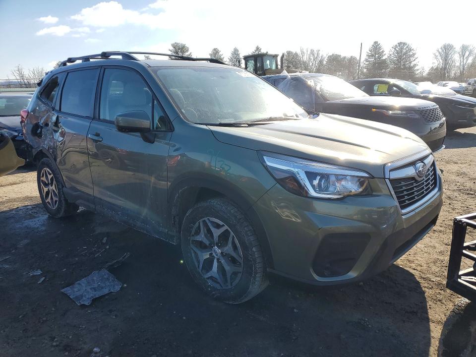 Photo 4 from auction – 2019 SUBARU FORESTER P with VIN JF2SKAGC1KH466129